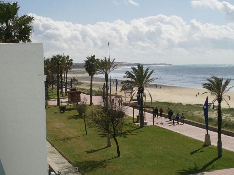Primera Linea De Playa "Barrosamar" Chiclana de la Frontera Eksteriør bilde